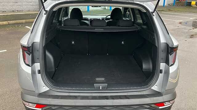 Hyundai TUCSON 1.6 TGDi Premium 5dr 2WD Petrol Estate