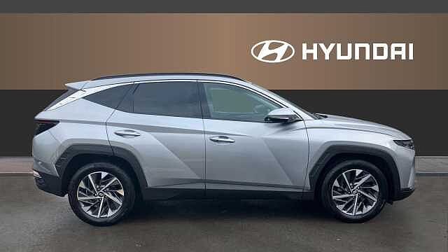 Hyundai TUCSON 1.6 TGDi Premium 5dr 2WD Petrol Estate