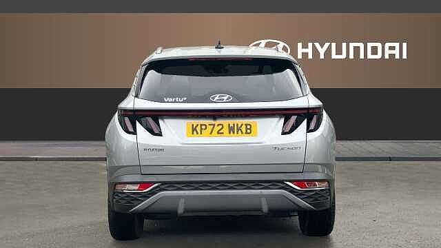 Hyundai TUCSON 1.6 TGDi Premium 5dr 2WD Petrol Estate