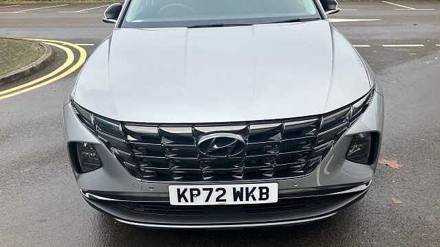 Hyundai TUCSON 1.6 TGDi Premium 5dr 2WD Petrol Estate