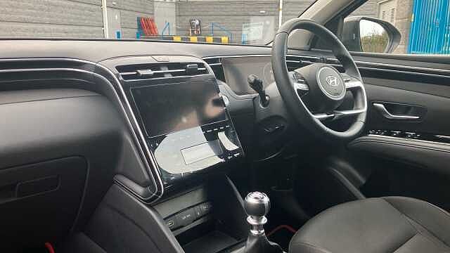 Hyundai TUCSON 1.6 TGDi Premium 5dr 2WD Petrol Estate