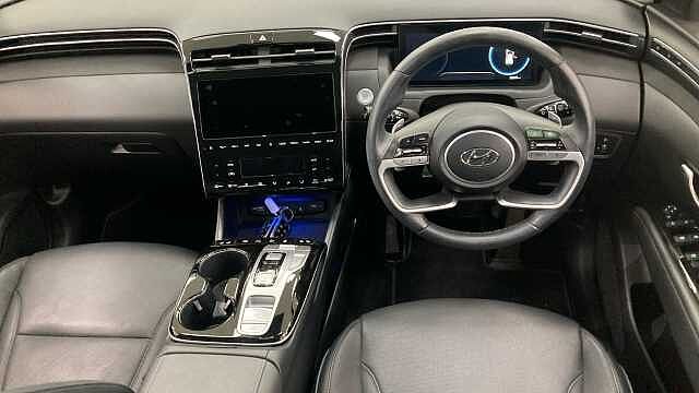 Hyundai TUCSON 1.6 TGDi Hybrid 230 Ultimate 5dr 2WD Auto Hybrid Estate