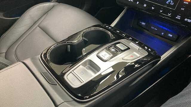 Hyundai TUCSON 1.6 TGDi Hybrid 230 Ultimate 5dr 2WD Auto Hybrid Estate