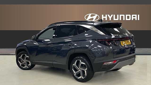 Hyundai TUCSON 1.6 TGDi Hybrid 230 Ultimate 5dr 2WD Auto Hybrid Estate