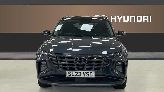 Hyundai TUCSON 1.6 TGDi Hybrid 230 Ultimate 5dr 2WD Auto Hybrid Estate
