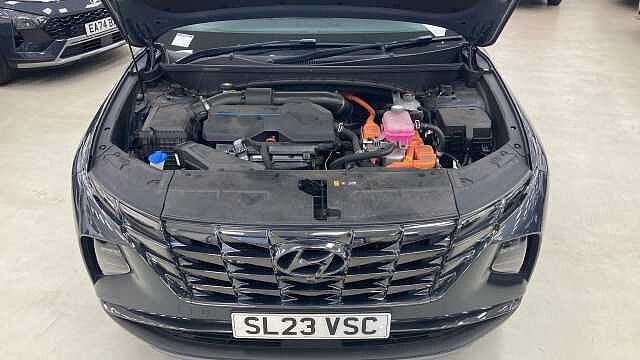 Hyundai TUCSON 1.6 TGDi Hybrid 230 Ultimate 5dr 2WD Auto Hybrid Estate