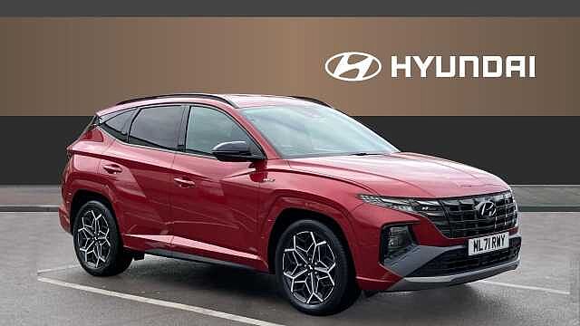 1.6 TGDi N Line 5dr 2WD Petrol Estate