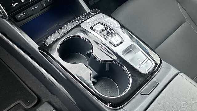 Hyundai TUCSON 1.6 TGDi Hybrid 230 Premium 5dr 2WD Auto Hybrid Estate White