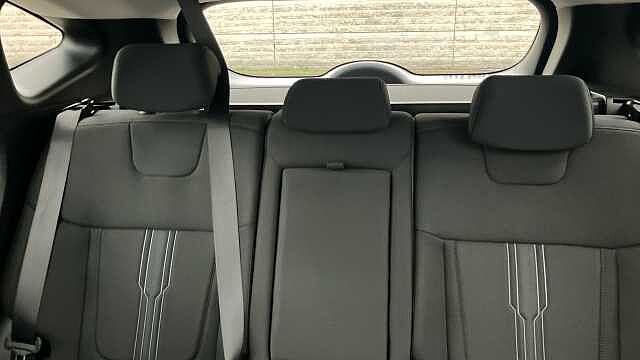 Hyundai TUCSON 1.6 TGDi Hybrid 230 Premium 5dr 2WD Auto Hybrid Estate White