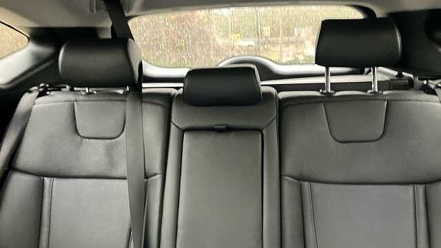 Hyundai TUCSON 1.6 TGDi Hybrid 230 Ultimate 5dr 2WD Auto Hybrid Estate Black