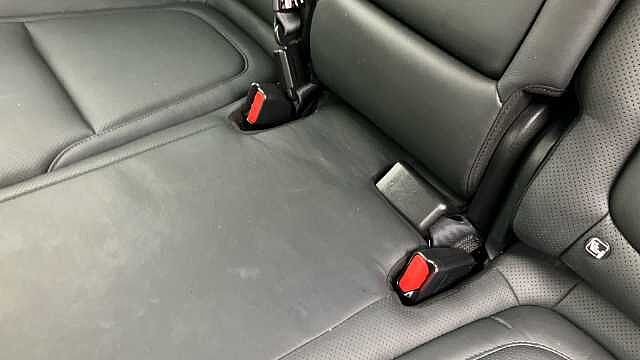 Hyundai TUCSON 1.6 TGDi Hybrid 230 Ultimate 5dr 2WD Auto Hybrid Estate Black