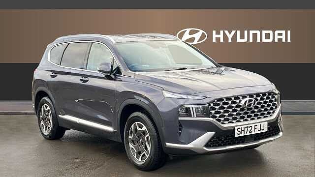 Hyundai SANTA FE 1.6 TGDi Hybrid Premium 5dr Auto Hybrid Estate