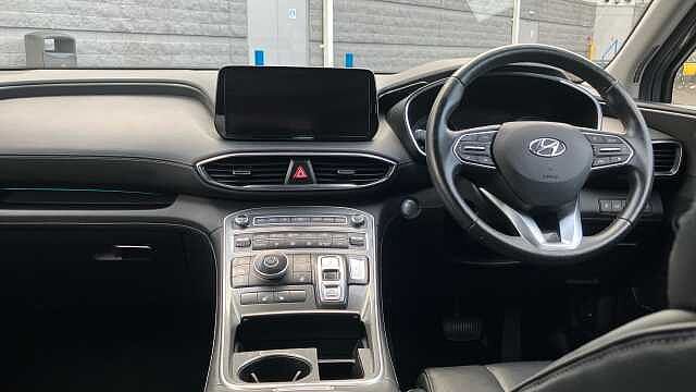 Hyundai SANTA FE 1.6 TGDi Hybrid Premium 5dr Auto Hybrid Estate