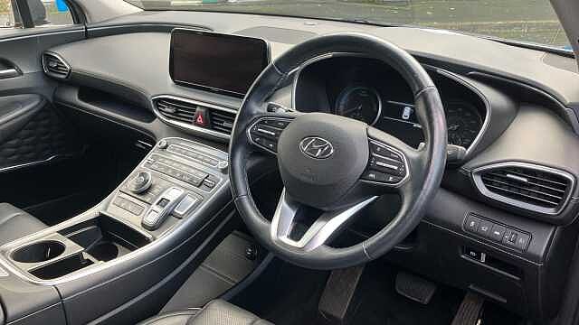 Hyundai SANTA FE 1.6 TGDi Hybrid Premium 5dr Auto Hybrid Estate