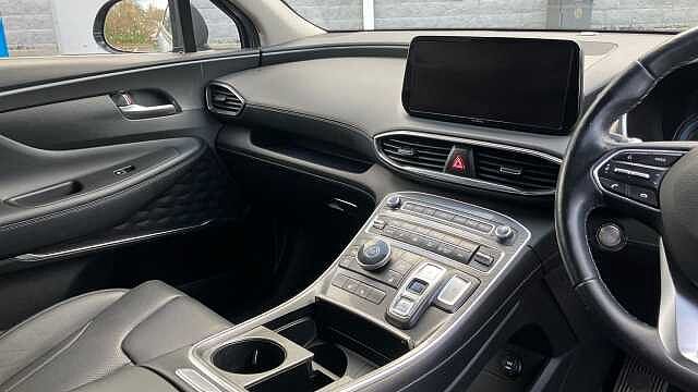 Hyundai SANTA FE 1.6 TGDi Hybrid Premium 5dr Auto Hybrid Estate