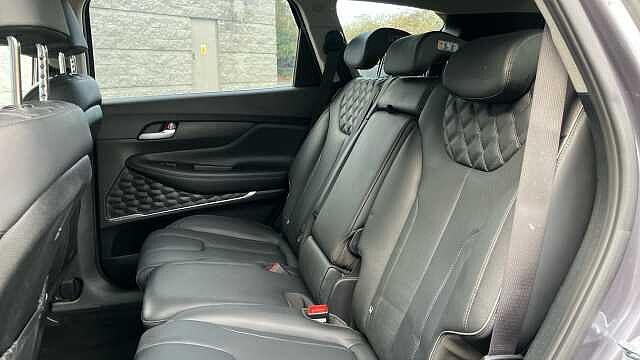 Hyundai SANTA FE 1.6 TGDi Hybrid Premium 5dr Auto Hybrid Estate