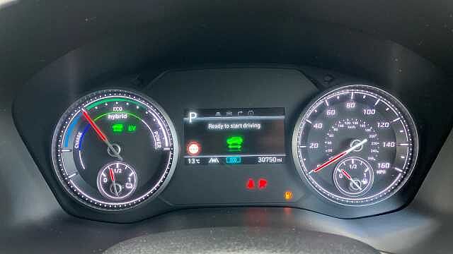 Hyundai SANTA FE 1.6 TGDi Hybrid Premium 5dr Auto Hybrid Estate