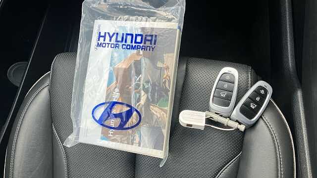 Hyundai SANTA FE 1.6 TGDi Hybrid Premium 5dr Auto Hybrid Estate