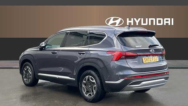 Hyundai SANTA FE 1.6 TGDi Hybrid Premium 5dr Auto Hybrid Estate