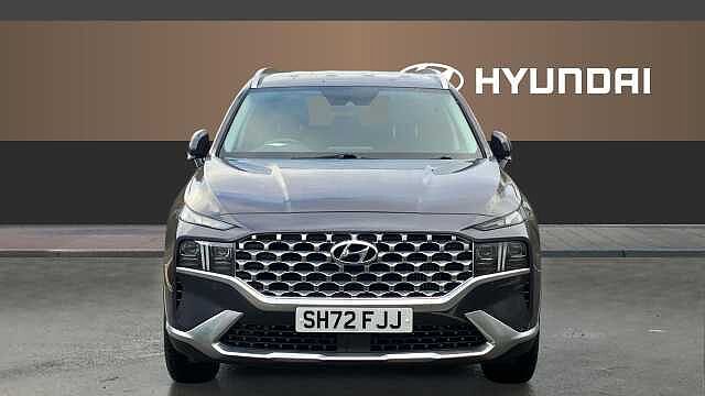 Hyundai SANTA FE 1.6 TGDi Hybrid Premium 5dr Auto Hybrid Estate