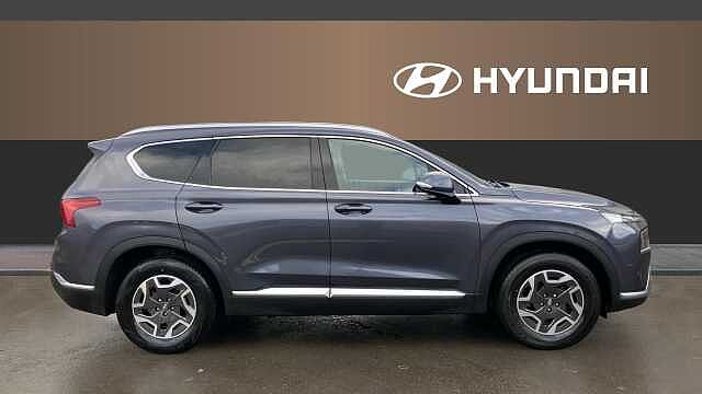 Hyundai SANTA FE 1.6 TGDi Hybrid Premium 5dr Auto Hybrid Estate