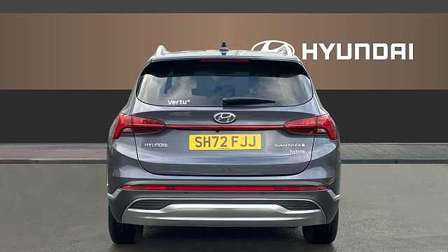 Hyundai SANTA FE 1.6 TGDi Hybrid Premium 5dr Auto Hybrid Estate