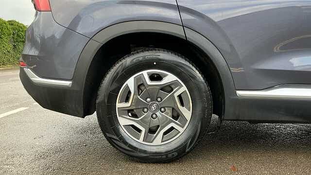 Hyundai SANTA FE 1.6 TGDi Hybrid Premium 5dr Auto Hybrid Estate