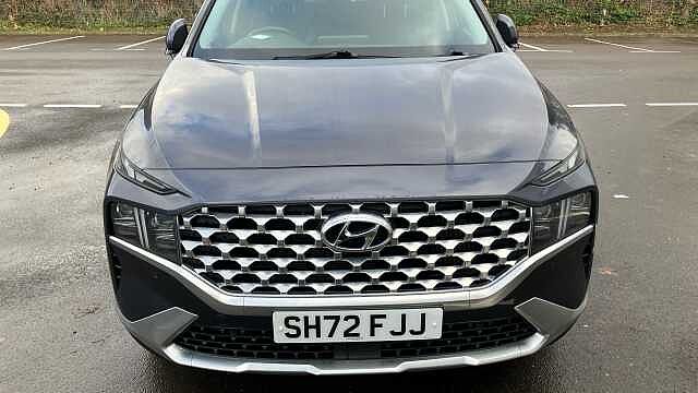 Hyundai SANTA FE 1.6 TGDi Hybrid Premium 5dr Auto Hybrid Estate