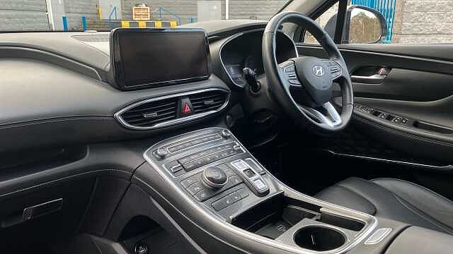 Hyundai SANTA FE 1.6 TGDi Hybrid Premium 5dr Auto Hybrid Estate
