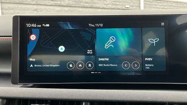 Hyundai TUCSON 1.6T Plug-in Hybrid N Line 5dr Auto Estate