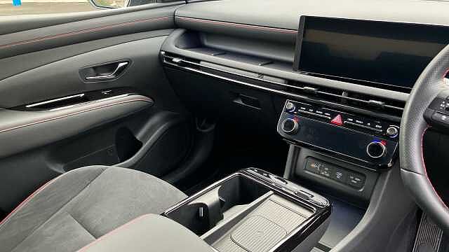 Hyundai TUCSON 1.6T Plug-in Hybrid N Line 5dr Auto Estate