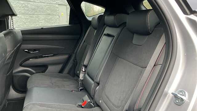 Hyundai TUCSON 1.6T Plug-in Hybrid N Line 5dr Auto Estate