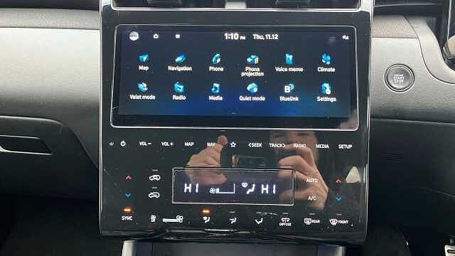 Hyundai TUCSON 1.6 TGDi N Line 5dr 2WD Petrol Estate Grey