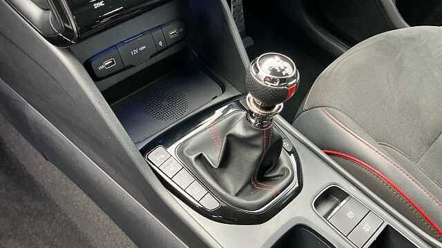 Hyundai TUCSON 1.6 TGDi N Line 5dr 2WD Petrol Estate Grey