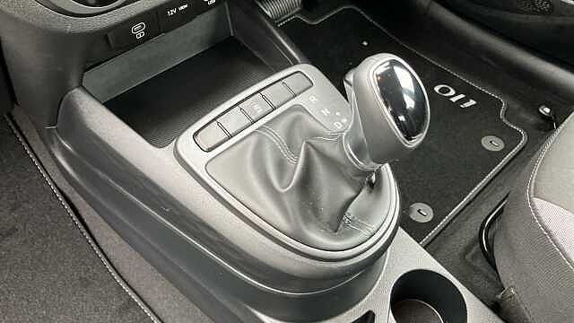 Hyundai I10 1.2 [79] Advance 5dr Auto [Nav] Petrol Hatchback White