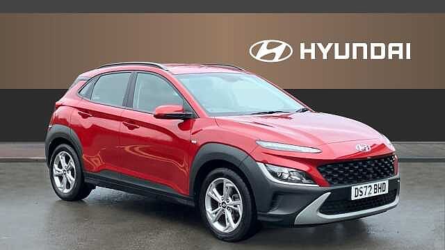 Hyundai KONA 1.0 TGDi 48V MHEV SE Connect 5dr Petrol Hatchback