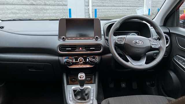 Hyundai KONA 1.0 TGDi 48V MHEV SE Connect 5dr Petrol Hatchback