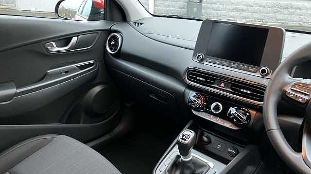 Hyundai KONA 1.0 TGDi 48V MHEV SE Connect 5dr Petrol Hatchback