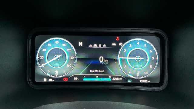 Hyundai KONA 1.0 TGDi 48V MHEV SE Connect 5dr Petrol Hatchback