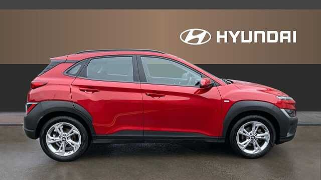 Hyundai KONA 1.0 TGDi 48V MHEV SE Connect 5dr Petrol Hatchback
