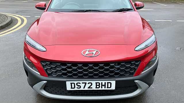 Hyundai KONA 1.0 TGDi 48V MHEV SE Connect 5dr Petrol Hatchback