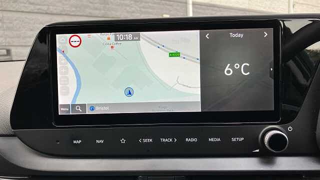 Hyundai BAYON 1.0 TGDi 48V MHEV Ultimate 5dr DCT Petrol Hatchback