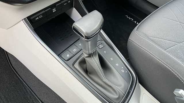 Hyundai BAYON 1.0 TGDi 48V MHEV Ultimate 5dr DCT Petrol Hatchback