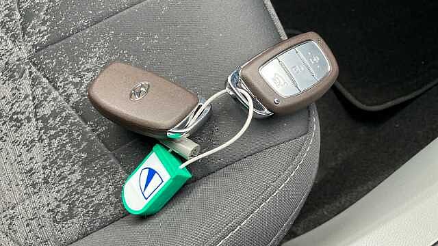 Hyundai BAYON 1.0 TGDi 48V MHEV Ultimate 5dr DCT Petrol Hatchback