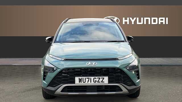 Hyundai BAYON 1.0 TGDi 48V MHEV Ultimate 5dr DCT Petrol Hatchback