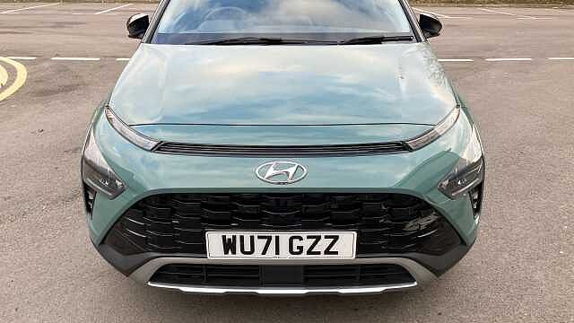 Hyundai BAYON 1.0 TGDi 48V MHEV Ultimate 5dr DCT Petrol Hatchback