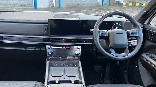 Hyundai SANTA FE 1.6 TGDi Hybrid Calligraphy 5dr 4WD Auto Hybrid Estate