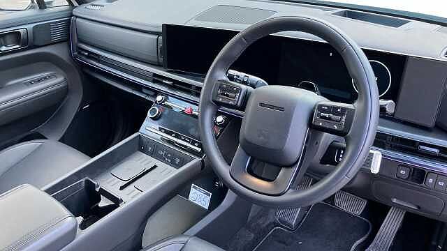 Hyundai SANTA FE 1.6 TGDi Hybrid Calligraphy 5dr 4WD Auto Hybrid Estate