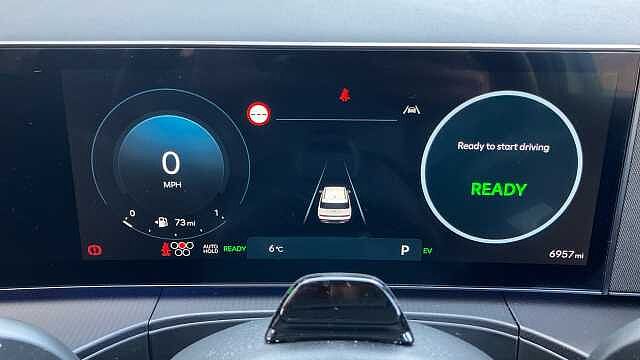 Hyundai SANTA FE 1.6 TGDi Hybrid Calligraphy 5dr 4WD Auto Hybrid Estate