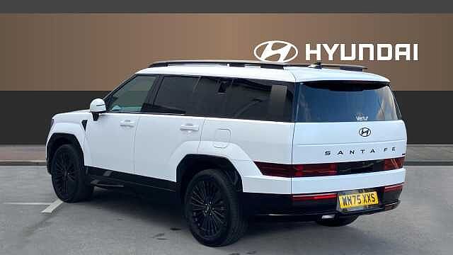 Hyundai SANTA FE 1.6 TGDi Hybrid Calligraphy 5dr 4WD Auto Hybrid Estate